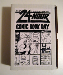 24 Hour Comic Box Set- 2007