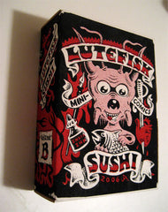 Lutefisk Sushi Volume B